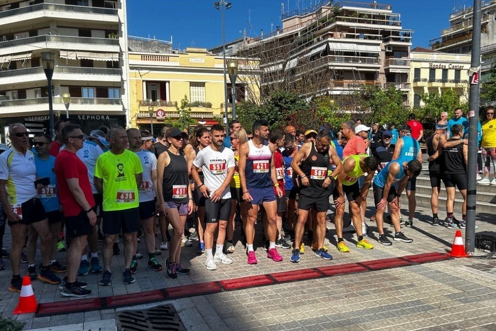 3ος City Trail Agrinio: Έκλεψε τις εντυπώσεις η εγκυμονούσα Στεφανία Δελημήτσου-Τα αποτελέσματα runbeat.gr